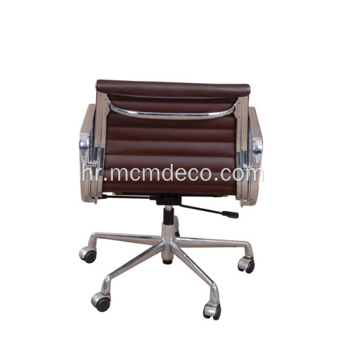 Moderna kožna uredska stolica Eames